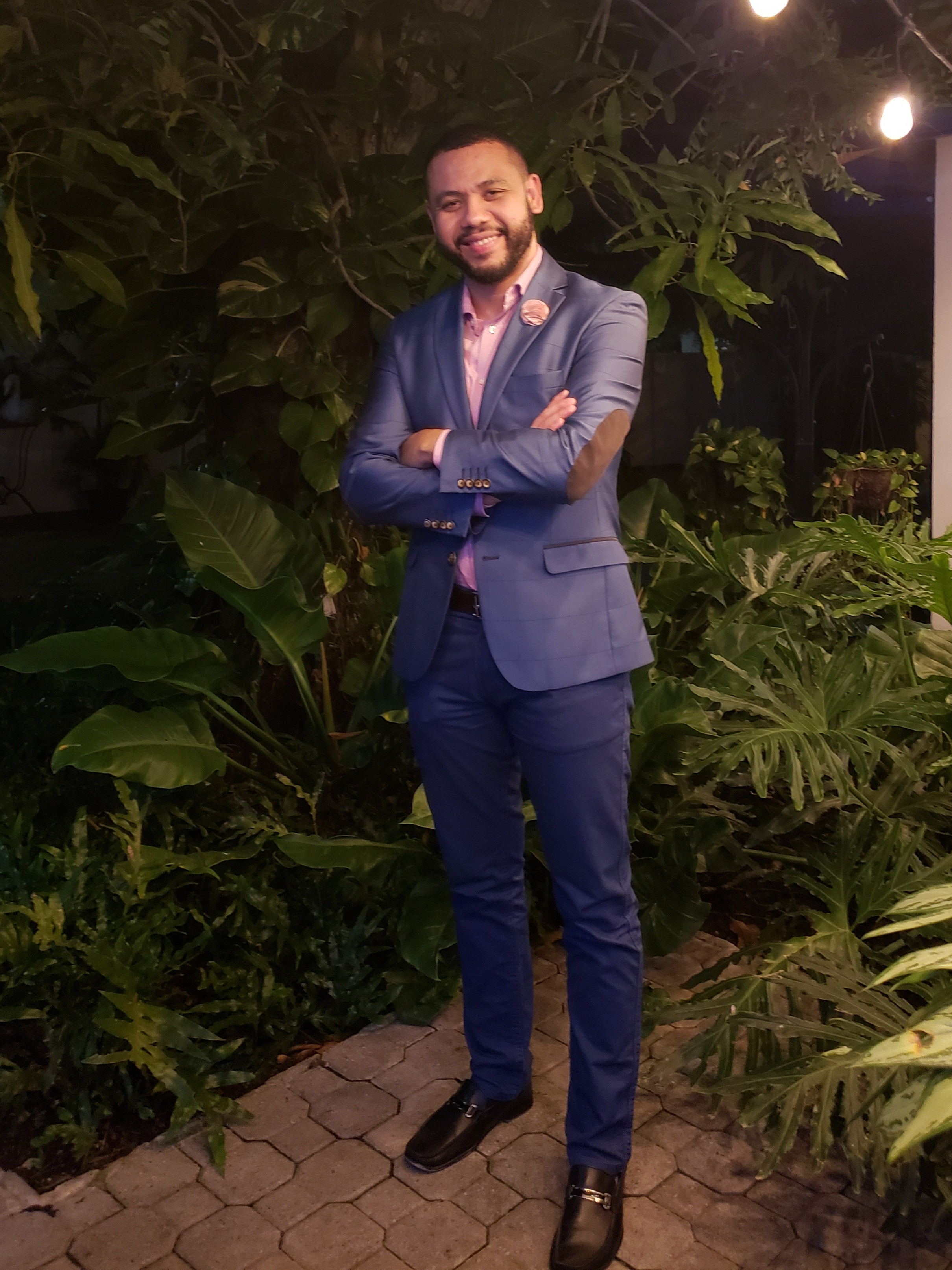 Dr. Joel Díaz Santana